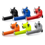 RPM Powersports Polaris RZR Pro XP, Turbo R & Pro S Silicone Intake J-tube