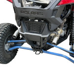 RPM Powersports Polaris RZR Pro XP, Turbo R & Pro S E-valve Muffler Dual Tip Captains Choice Exhaust