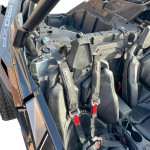 RPM Powersports 2020+ Polaris RZR Pro XP (2 Seater) 4 Gallon Auxiliary Fuel Tank