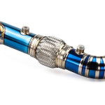 RPM Powersports Polaris RZR Pro XP, Pro S, Turbo R & Turbo S Titanium E-valve 3" Electronic Dump Valve Exhaust