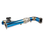 RPM Powersports Polaris RZR Pro XP, Pro S, Turbo R & Turbo S Titanium E-valve 3" Electronic Dump Valve Exhaust