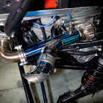 RPM Powersports Polaris RZR Pro XP, Pro S, Turbo R & Turbo S Titanium E-valve 3" Electronic Dump Valve Exhaust