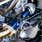 RPM Powersports Polaris RZR Pro XP, Pro S, Turbo R & Turbo S Titanium E-valve 3" Electronic Dump Valve Exhaust