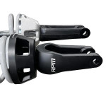 Rpm Powersports Polaris Rzr Turbo R / Pro R Billet Lower Front Shock Tuning Fork