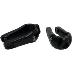 Rpm Powersports Polaris Rzr Turbo R / Pro R Billet Lower Front Shock Tuning Fork