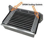 RPM Powersports Polaris RZR Turbo R, XP Turbo, Pro XP & Pro S Big Core Intercooler