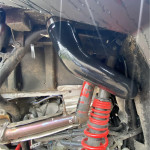 RPM Powersports Polaris RZR Turbo R & Pro XP Big Fatty HD Silicone Intake Tube