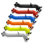 RPM Powersports Polaris RZR Turbo R & Pro XP Silicone Intake And Charge Tube Set