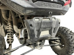 RPM Powersports 2015-2023 Polaris RZR XP 1000 & RS1 Sport Muffler Slip-on Exhaust - Catless Sport Muffler