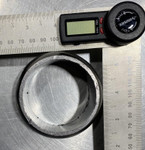 RPM Powersports Polaris RZR XP 1000, RS1 & Xpedition Double Spherical Exhaust Gasket Donut Seal