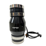 Rpm Powersports Polaris Rzr Xp Ecf Electric Clutch Blower Fan Kit - Lower Clutch / Belt Temperature