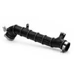 RPM Powersports Polaris RZR XP Turbo & Pro XP Wire Reinforced 5ply Silicone Charge Tube