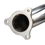 RPM Powersports Polaris RZR XP Turbo & Turbo S E-valve Muffler - Dual Tip Captains Choice Exhaust