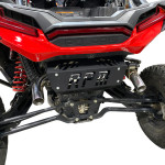 RPM Powersports Polaris RZR XP Turbo & Turbo S E-valve Muffler - Dual Tip Captains Choice Exhaust