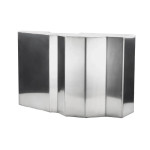 RPM Powersports Polaris RZR XP Turbo, XP 1000 & Turbo S (4 Seater) 4.5-gallon Auxiliary Fuel Tank