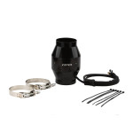 Rpm Powersports Polaris Rzr Xp Turbo / Xpt Ecf Electric Clutch Blower Fan Kit