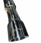 Rpm Powersports Polaris Rzr Xp Turbo Desert Series 3" Full Stainless Exhaust System