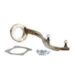 RPM Powersports Polaris RZR Turbo Models Desert Series 3" Full Stainless Exhaust System