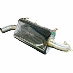 Rpm Powersports Polaris Rzr Xp Turbo Sport Slip-on Sport Muffler