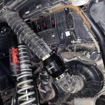 RPM Powersports Polaris RZR XP Turbo, Turbo S & RS1 "ECF" Electric Clutch Blower Fan Kit