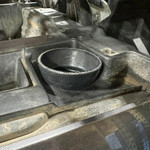 RPM Powersports Polaris RZR XP Turbo, Turbo S & XP 1000 Big Fatty HD Silicone Intake Tube