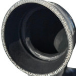 RPM Powersports Polaris RZR XP Turbo, Turbo S & XP 1000 Big Fatty HD Silicone Intake Tube