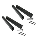 RPM Powersports Polaris Xpedition 2 3/8" Seat Riser Kit