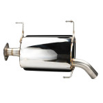 RPM Powersports Polaris Xpedition XP & ADV Sport Muffler Slip-on Exhaust