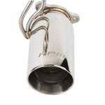 Rpm Powersports Polaris Xpt / Turbo S Slip-on Muffler Delete (race Pipe)