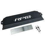 Rpm Powersports Pro Xp / Turbo R Rear Fascia Delete Shield / Muffler Cover