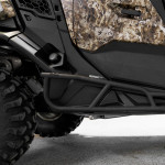 S3 Powersports Can-am Commander Max Nerf Bar (4 Seat)