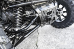 S3 Powersports Can-am Defender Rear Upper Adjustable A-arms