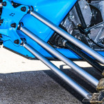 S3 Powersports Can-am Maverick X3 Hd Radius Rods