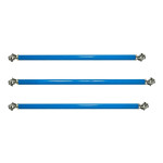 S3 Powersports Can-am Maverick X3 Hd Radius Rods