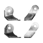 S3 Powersports Honda Talon 1000 Rear Double Shear Brackets