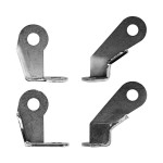 S3 Powersports Honda Talon 1000 Rear Double Shear Brackets
