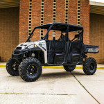 S3 Powersports Polaris Ranger 5" Lift Kit