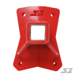S3 Powersports Polaris Rzr Pro R / Turbo R Double Shear Hitch Receiver Plate