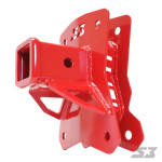 S3 Powersports Polaris Rzr Pro R / Turbo R Double Shear Hitch Receiver Plate