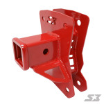 S3 Powersports Polaris Rzr Pro R / Turbo R Double Shear Hitch Receiver Plate