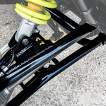 S3 Powersports Polaris Rzr Pro Xp +2 Forward High Clearance A-arm Kit