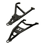 S3 Powersports Polaris Rzr Xp 1000 +2" Forward High Clearance A-arm Kit