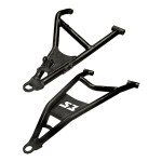 S3 Powersports Polaris Rzr Xp 1000 +2" Forward High Clearance A-arm Kit