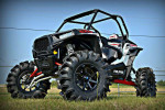 S3 Powersports Polaris Rzr Xp 1000 5" Bracket Lift Kit