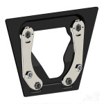 S3 Powersports Polaris Rzr Xp Turbo S Radius Rod Nut Retainer