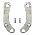 S3 Powersports Polaris Rzr Xp Turbo S Radius Rod Nut Retainer