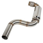 Treal Performance Can-am X3 3 Inch Race Exhaust