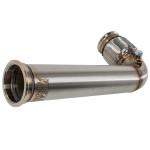 Treal Performance Can-am X3 Front Exhaust Section