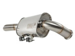 Treal Performance Can-am X3 Rear Muffler Section