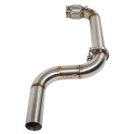 Treal Performance Can-am Maverick X3 Straight Pipe Exhaust System